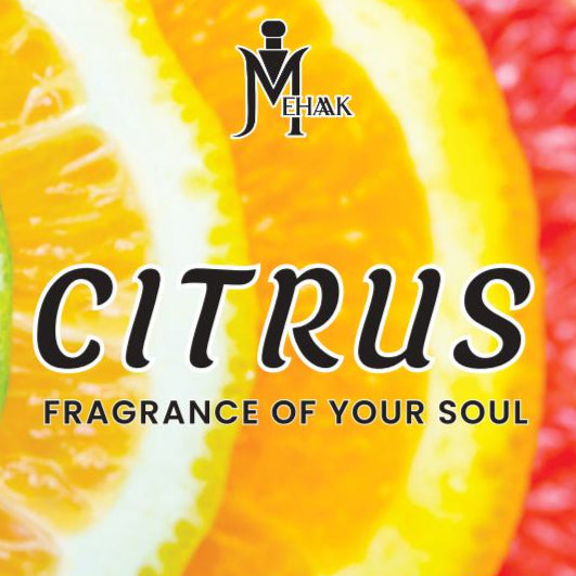 Citrus Tester 5ML